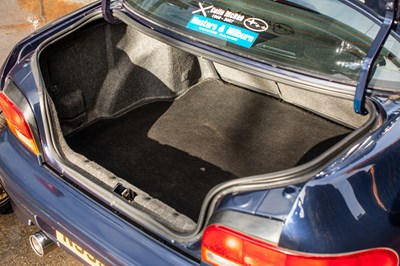 Lot 23 - 1995 Subaru Impreza Series McRae