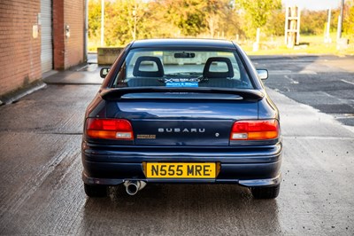 Lot 23 - 1995 Subaru Impreza Series McRae