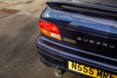 Lot 23 - 1995 Subaru Impreza Series McRae