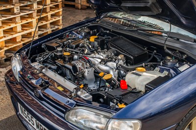 Lot 23 - 1995 Subaru Impreza Series McRae