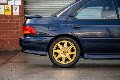 Lot 23 - 1995 Subaru Impreza Series McRae