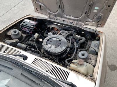 Lot 54 - 1987 Ford Fiesta 1.1 L