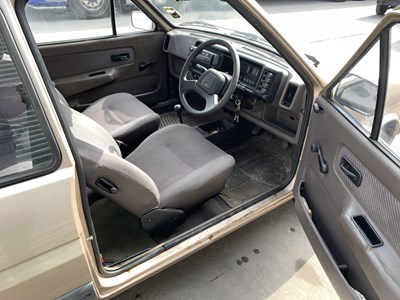 Lot 54 - 1987 Ford Fiesta 1.1 L