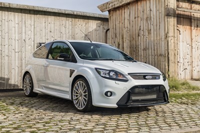 Lot 31 - 2009 Ford Focus RS