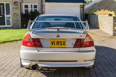 Lot 21 - 2000 Mitsubishi Lancer Evo VI RSX