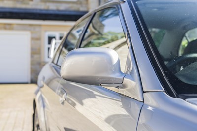 Lot 21 - 2000 Mitsubishi Lancer Evo VI RSX