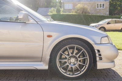Lot 21 - 2000 Mitsubishi Lancer Evo VI RSX