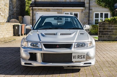 Lot 21 - 2000 Mitsubishi Lancer Evo VI RSX