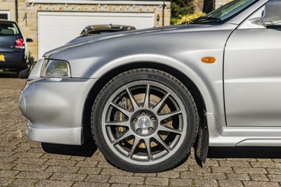 Lot 21 - 2000 Mitsubishi Lancer Evo VI RSX