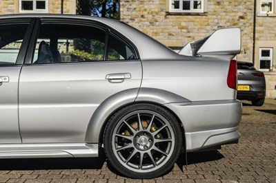Lot 21 - 2000 Mitsubishi Lancer Evo VI RSX