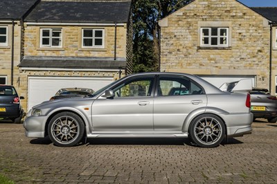 Lot 21 - 2000 Mitsubishi Lancer Evo VI RSX