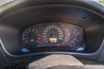 Lot 21 - 2000 Mitsubishi Lancer Evo VI RSX