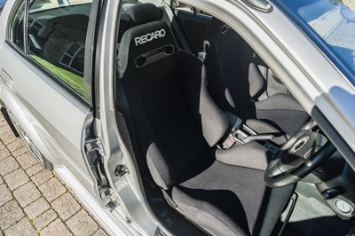 Lot 21 - 2000 Mitsubishi Lancer Evo VI RSX