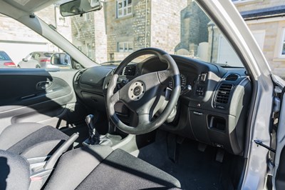 Lot 21 - 2000 Mitsubishi Lancer Evo VI RSX