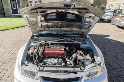 Lot 21 - 2000 Mitsubishi Lancer Evo VI RSX