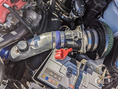 Lot 21 - 2000 Mitsubishi Lancer Evo VI RSX