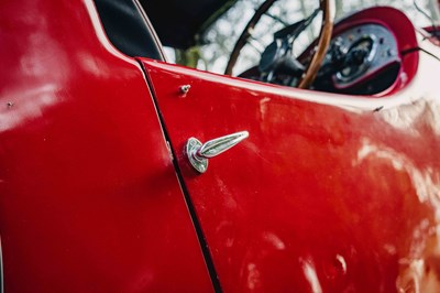 Lot 51 - 1951 Singer 9 Roadster 4AB