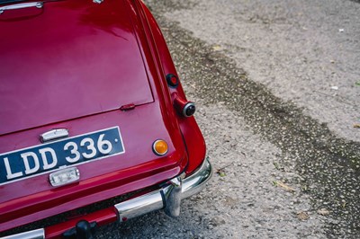 Lot 51 - 1951 Singer 9 Roadster 4AB