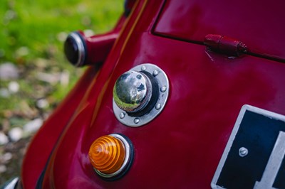 Lot 51 - 1951 Singer 9 Roadster 4AB