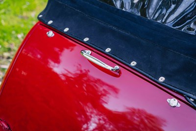 Lot 51 - 1951 Singer 9 Roadster 4AB