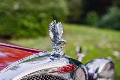Lot 51 - 1951 Singer 9 Roadster 4AB