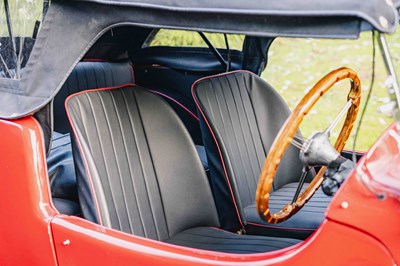 Lot 51 - 1951 Singer 9 Roadster 4AB