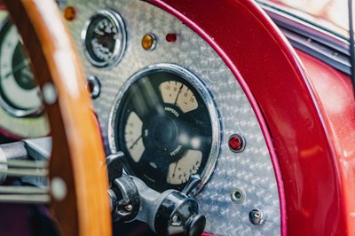 Lot 51 - 1951 Singer 9 Roadster 4AB