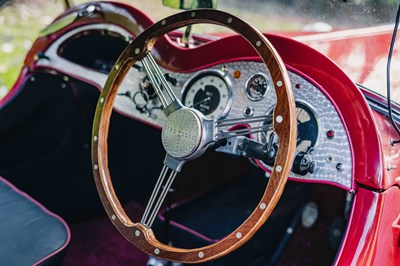 Lot 51 - 1951 Singer 9 Roadster 4AB