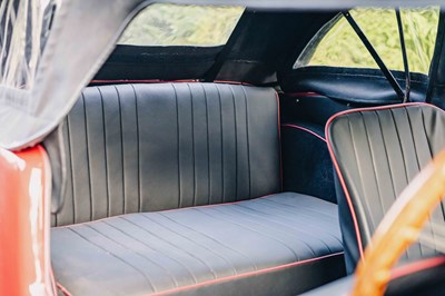 Lot 51 - 1951 Singer 9 Roadster 4AB
