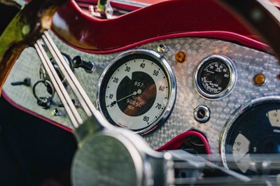 Lot 51 - 1951 Singer 9 Roadster 4AB