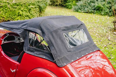 Lot 51 - 1951 Singer 9 Roadster 4AB