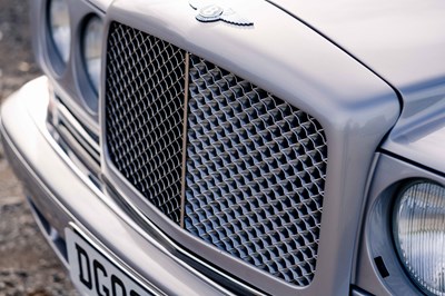Lot 34 - 2002 Bentley Continental R Mulliner