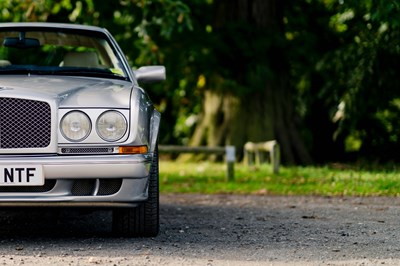 Lot 34 - 2002 Bentley Continental R Mulliner