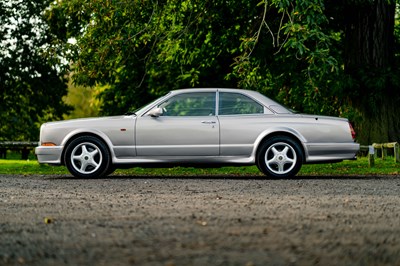 Lot 34 - 2002 Bentley Continental R Mulliner