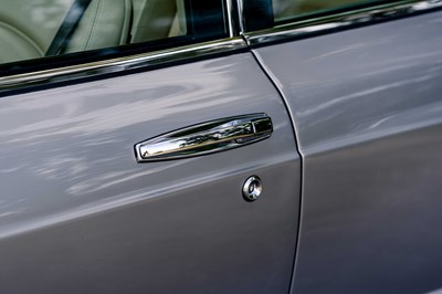 Lot 34 - 2002 Bentley Continental R Mulliner