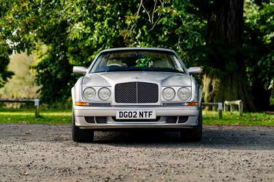 Lot 34 - 2002 Bentley Continental R Mulliner