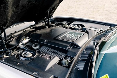 Lot 34 - 2002 Bentley Continental R Mulliner