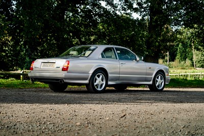 Lot 34 - 2002 Bentley Continental R Mulliner