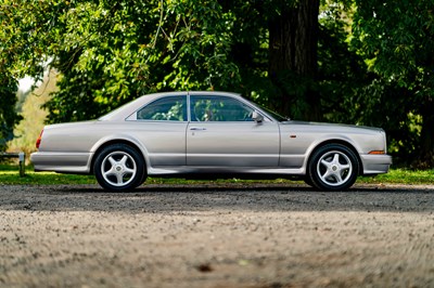 Lot 34 - 2002 Bentley Continental R Mulliner