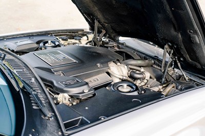 Lot 34 - 2002 Bentley Continental R Mulliner