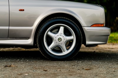 Lot 34 - 2002 Bentley Continental R Mulliner