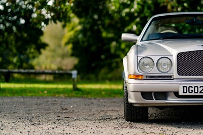 Lot 34 - 2002 Bentley Continental R Mulliner