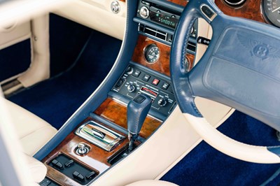 Lot 34 - 2002 Bentley Continental R Mulliner