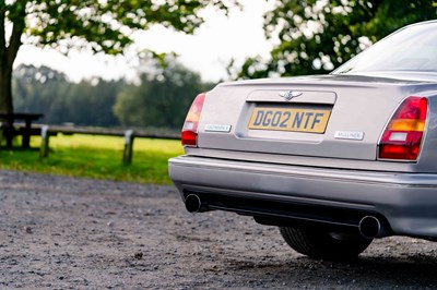 Lot 34 - 2002 Bentley Continental R Mulliner