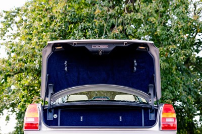 Lot 34 - 2002 Bentley Continental R Mulliner