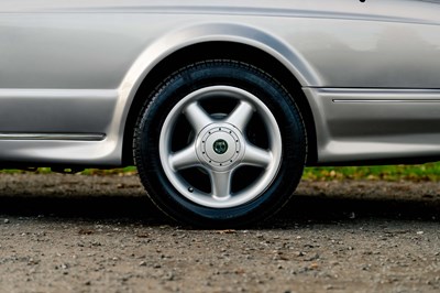 Lot 34 - 2002 Bentley Continental R Mulliner