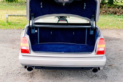 Lot 34 - 2002 Bentley Continental R Mulliner