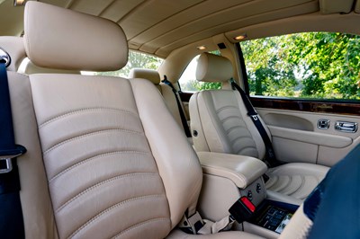 Lot 34 - 2002 Bentley Continental R Mulliner