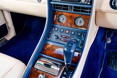 Lot 34 - 2002 Bentley Continental R Mulliner