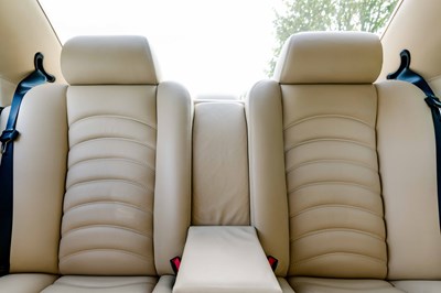 Lot 34 - 2002 Bentley Continental R Mulliner